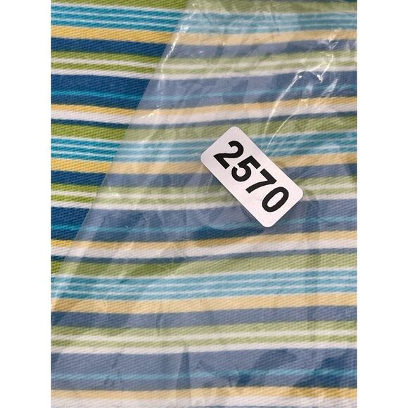 Vintage Copacabana petites size 22 striped Bermuda shorts - Picture 7 of 7